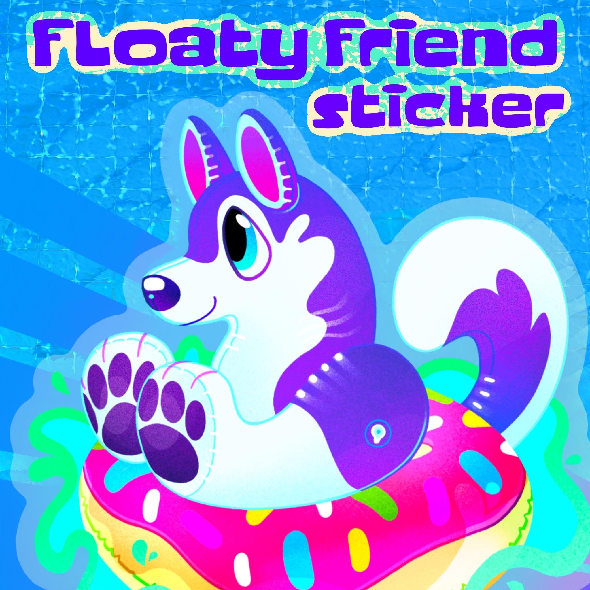 Pool Inflatable Furry - Etsy Pool Inflatable Furry - Etsy