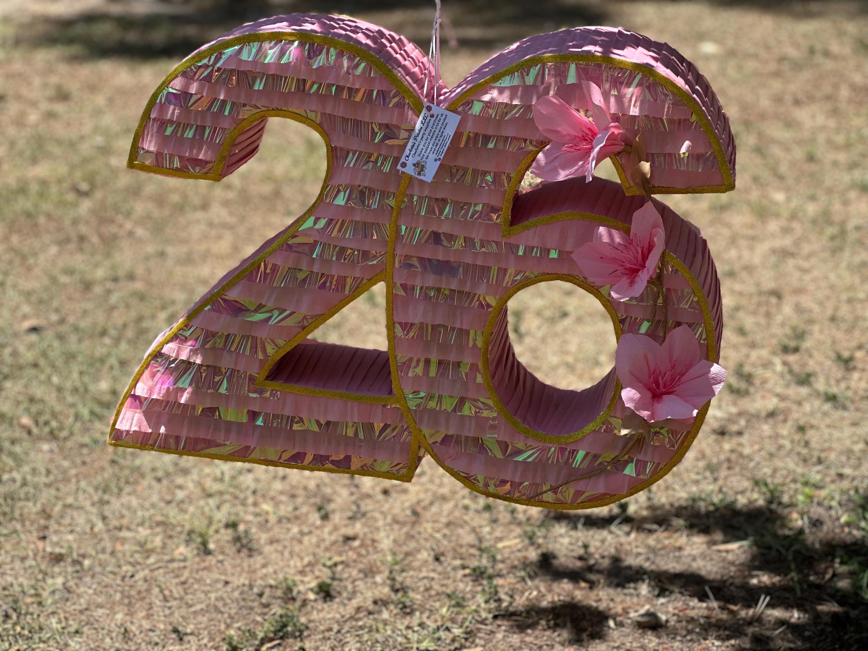Luxury Glam Piñata - Etsy