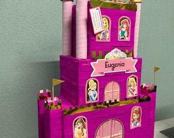 Princesses Piñata