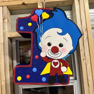 PLIM PLIM Piñata number 1