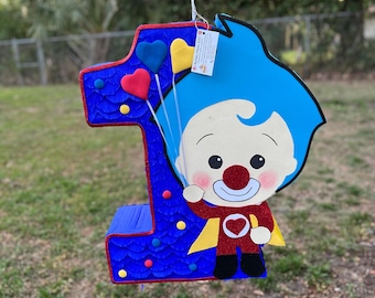 PLIM PLIM Piñata number 1