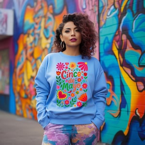 Floral Cinco De Mayo Png, Mexican Png Tequila Png Margarita Sublimation Design Fiesta Png Cinco De Mayo Shirt Design, Cinco De Mayo Png