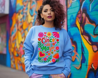Floral Cinco De Mayo Png, Mexican Png Tequila Png Margarita Sublimation Design Fiesta Png Cinco De Mayo Shirt Design, Cinco De Mayo Png