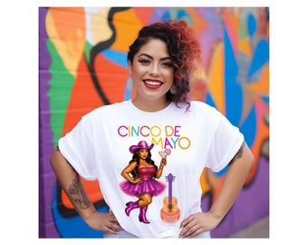 Floral Cinco De Mayo Png, Cinco De Mayo Png, Mexican Png Tequila Png Margarita Sublimation Design Fiesta Png Cinco De Mayo Shirt Design