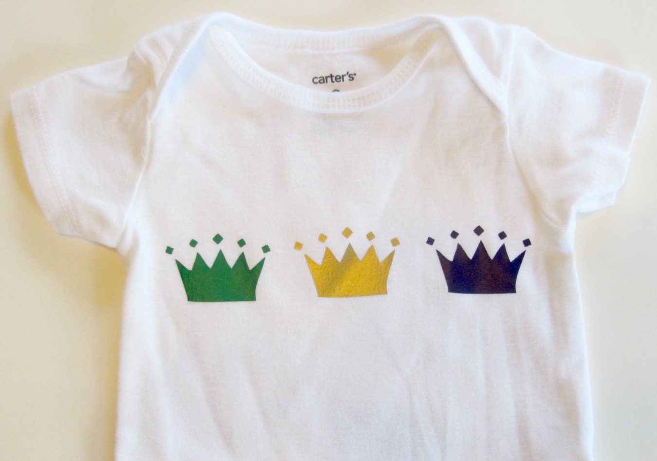 SALE New Orleans Baby Gift New Orleans Infant Shirt Mardi Gras Etsy