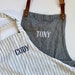 see more listings in the Personalized Aprons section