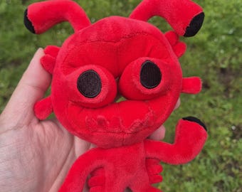 Awful Hospital Circle of Willis Plush (only 100 made, under 50 left)