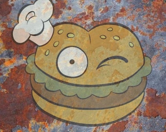 The Harmburger Files DIGITAL DOWNLOAD PDF