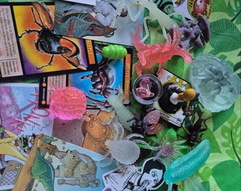 Fall 2025 Grab Bag! Original and replicated resin creations and more!