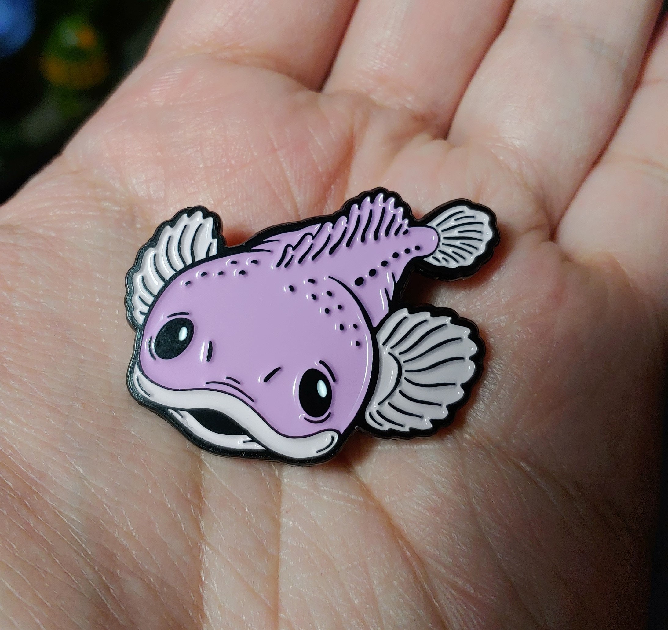 Blob Fish - Pop Culture - Pin