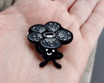 Pokemon Enamel Pin - Retro Vileplume Sprite