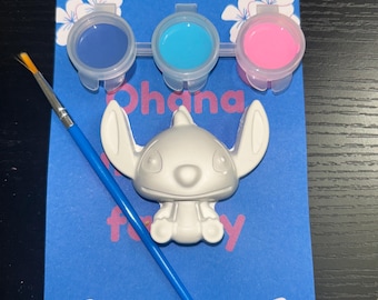 Stitch paint kits