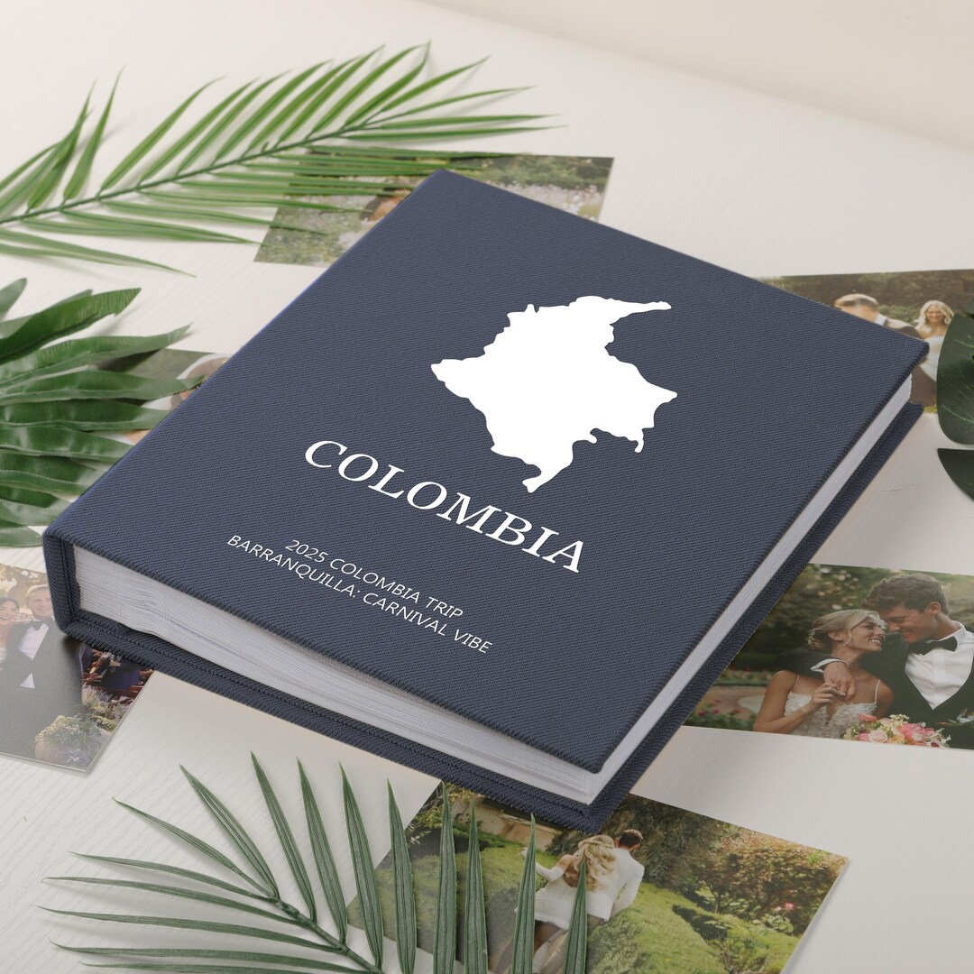 Slip-in Photo Album, Holds 100–1000 4x6