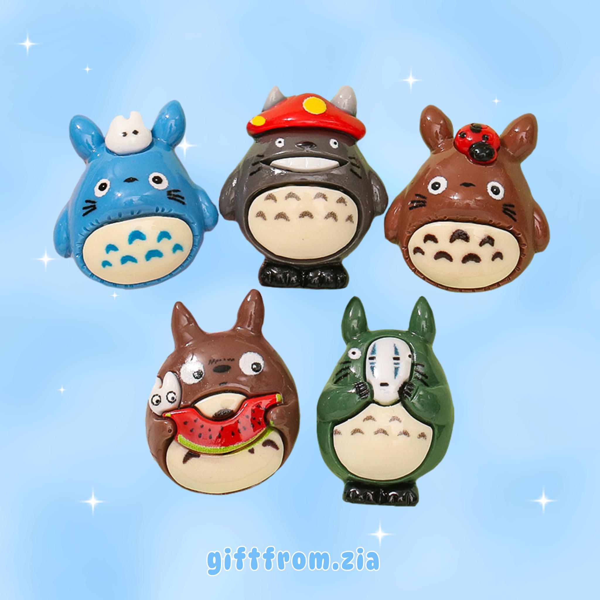 Studio ghibli magnet set - Etsy 日本