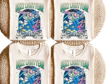 Buzz Lightyear Shirt, Disney Toy Story Shirt, Pixar Day Tee, Sheriff Woody Shirt, Jessie Shirt, Disneyland Family Vacation 2025, Laser Blast