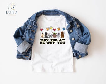 Star Wars Shirt, Disneyland Tee, Disney Balloon Shirt, Star Wars Trip Shirt, Star Wars Characters Shirt, Disney World Shirt, Disney Shirt