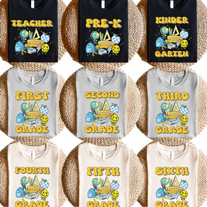 Pre-K Teacher Shirt, School Teacher Shirt, Pre-K T Shirt, Pre K Teacher Shirt, Pre-K Squad, Gift for Teacher, Pre-K Shirt for Teacher Team