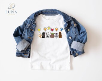 Star Wars Disney Balloon Shirt, Disneyland, Star Wars Disney Shirt, Star Wars Shirt, Disney Balloon Shirt, Disney Star Wars Shirt,Disney Tee