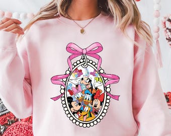 Mickey and Friends Shirt, Funny Disneyworld Shirt, Disney Trip Shirt, Mickey Matching Shirt, Disney Vacation Sweatshirt, Mickey Mouse Shirt