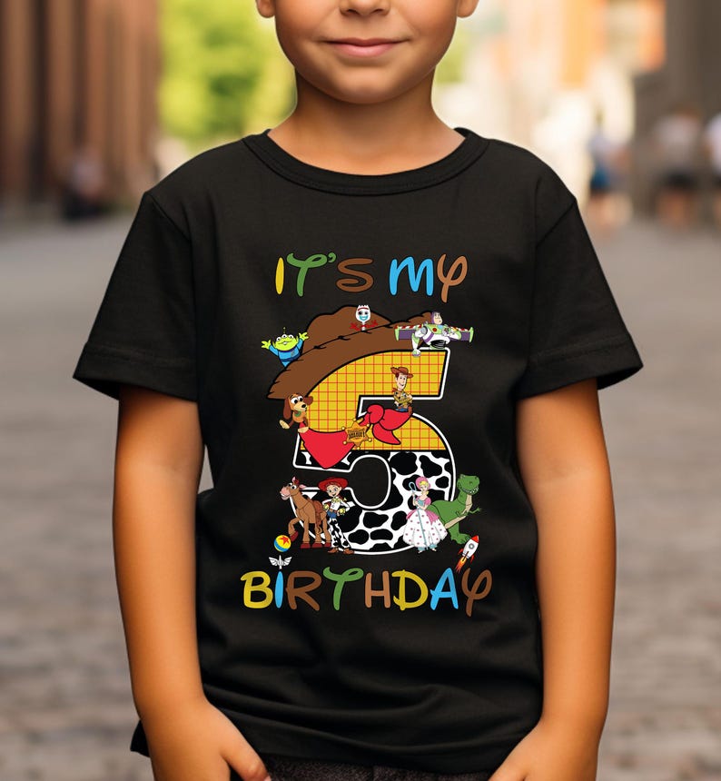 Its My Birthday sweatshirt featuring a fun Woody inspired Toy Story design. Perfect for birthday celebrations this cowboy themed shirt is great for Disney fans and Toy Story lovers. Made from soft breathable fabric for all day comfort it is ideal for parties Disney trips or casual wear. Available in multiple sizes and colors with personalization options for a special touch. A great birthday gift for kids or adults who love the Toy Story movies.