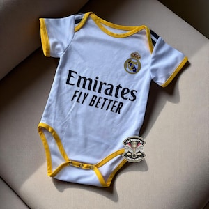 Real Madrid Baby