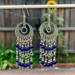 Fairie Dreamcatcher Earrings