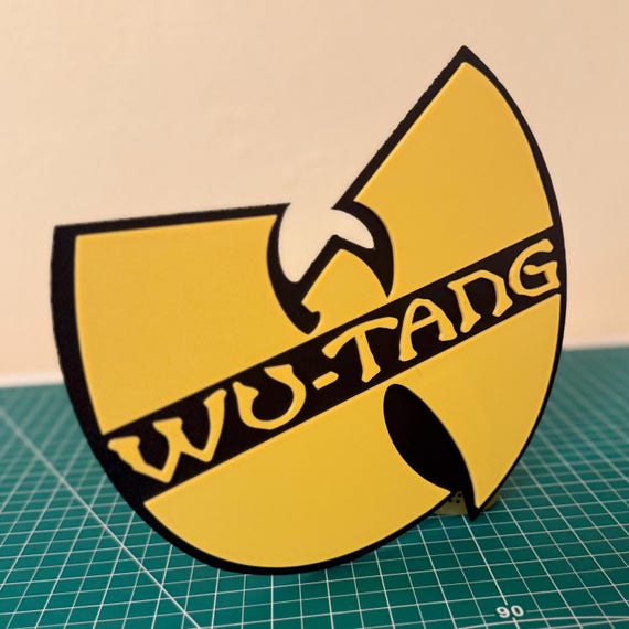 ミュージシャン WU-TANG CLAN BIG LOGO LARGE greatLAnd ミュージシャン WU-TANG CLAN BIG LOGO LARGE greatLAnd