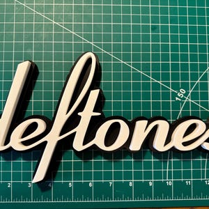 3d Printed Deftones - Etsy