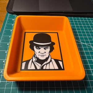 A Clockwork Orange Key Bowl/3D Print
