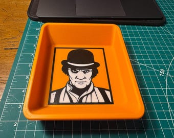 A Clockwork Orange Key Bowl/3D Print