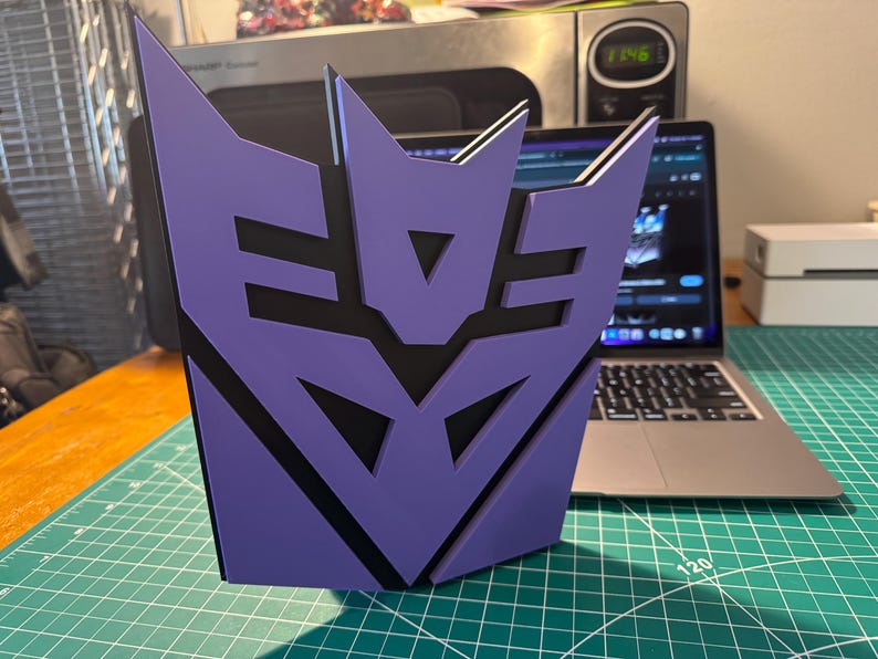 Transformers Wall Art | Autobots | Decepticons | Decoration - Etsy