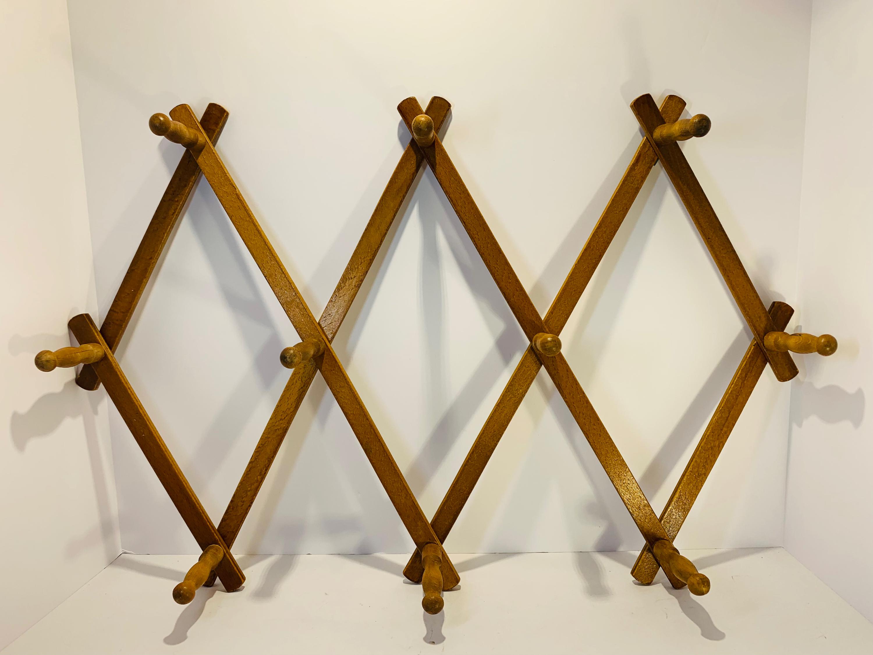 その他 Wooden peg rack L   Hunter & Nomad その他 Wooden peg rack L Hunter & Nomad その他 Wooden peg