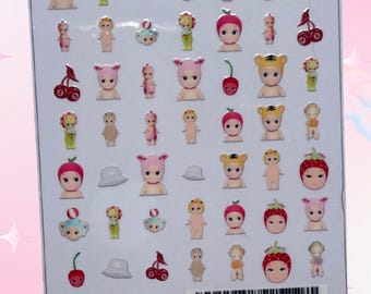 Sonny Angel Nail Stickers