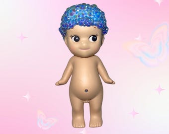 Authentic Bedazzled Sonny Angel – Flower Series, Lily Bell