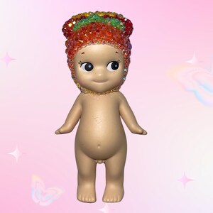 Authentic Bedazzled Sonny Angel Doll – Snacks Series, Hot Dog - Etsy