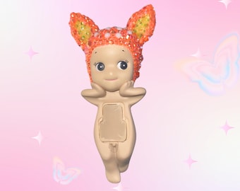 Bedazzled Sonny Angel – Fawn Rhinestone Collectible Figure