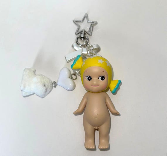 thumbnail image 2 of Sonny Angel Candy Series Imitation Keychain – 2024 Collection, Sealed 2 of 6