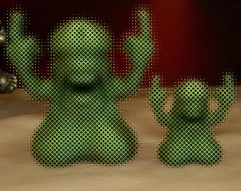 Funny Sickdick figurine Sculpture Art 18+