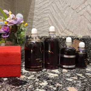Huile essentielle de musc égyptien - Huile parfumée naturelle pure pour l&#39;aromathérapie, la méditation et la relaxation