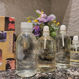 Egyptian Lotus Flower Essential Oil – Pure Aromatherapy Oil for Relaxation, Meditation & Spiritual Healing