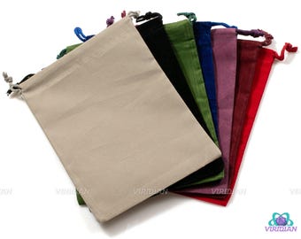 Suede Cloth Dice Bags | Chessex