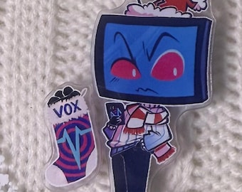 ハズビンホテル：プライド月間スタンディーズ - Etsy 日本