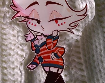 ハズビンホテル：プライド月間スタンディーズ - Etsy 日本