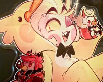 PREORDER: Ducky Devil