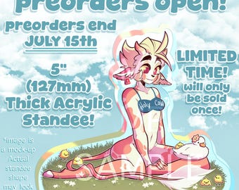 PREORDER: Moocifer Standee