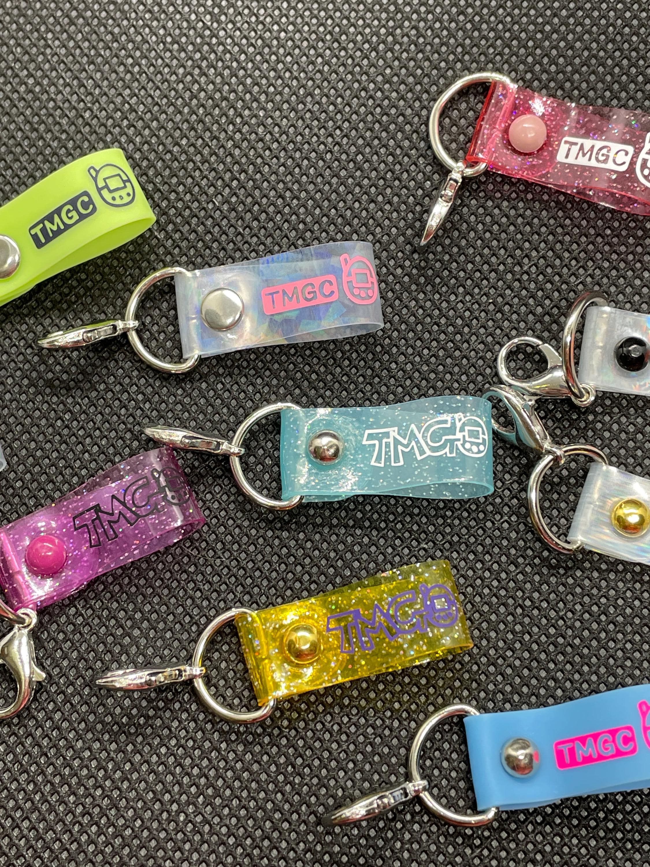 Tamagotchi Customizable Replica Keitai Tag Charms
