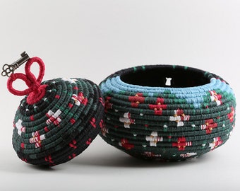 Queen of Hearts Secret Garden Basket 2