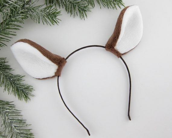 deer ears headband