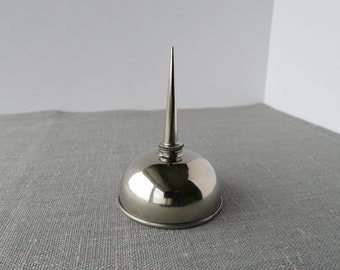 Sewing Machine Oil Can Thumb Pump