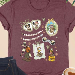 Disney Safari Shirts, Mickey and Friends Animal Kingdom T-Shirt, Disney Wild Trip Shirt, Safari Mode Disney Shirt, Safari Trip T-Shirts